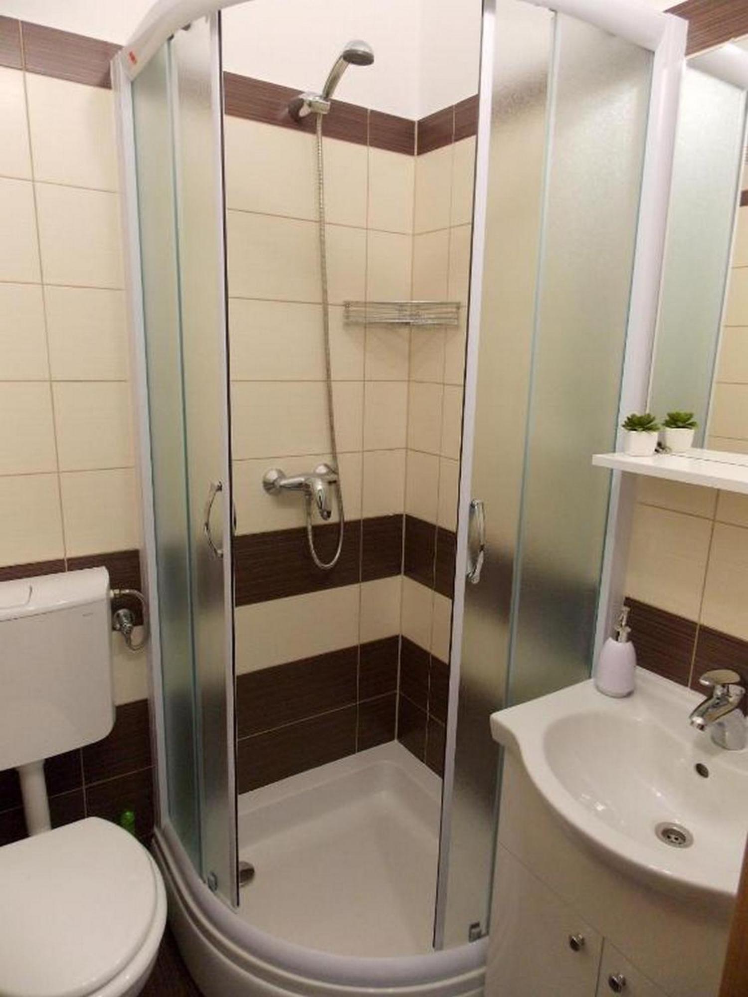 Apartments Bandalo Podstrana Pokój zdjęcie