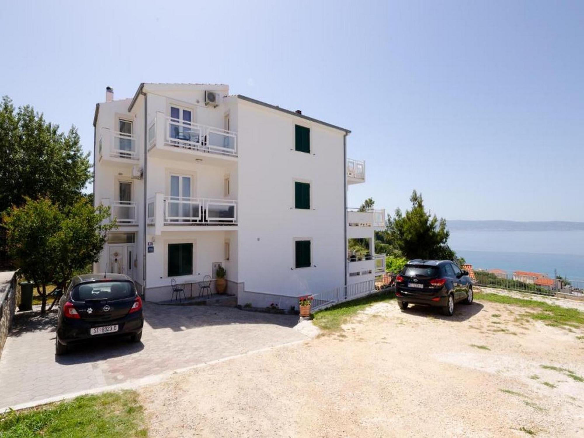 Apartments Bandalo Podstrana Pokój zdjęcie