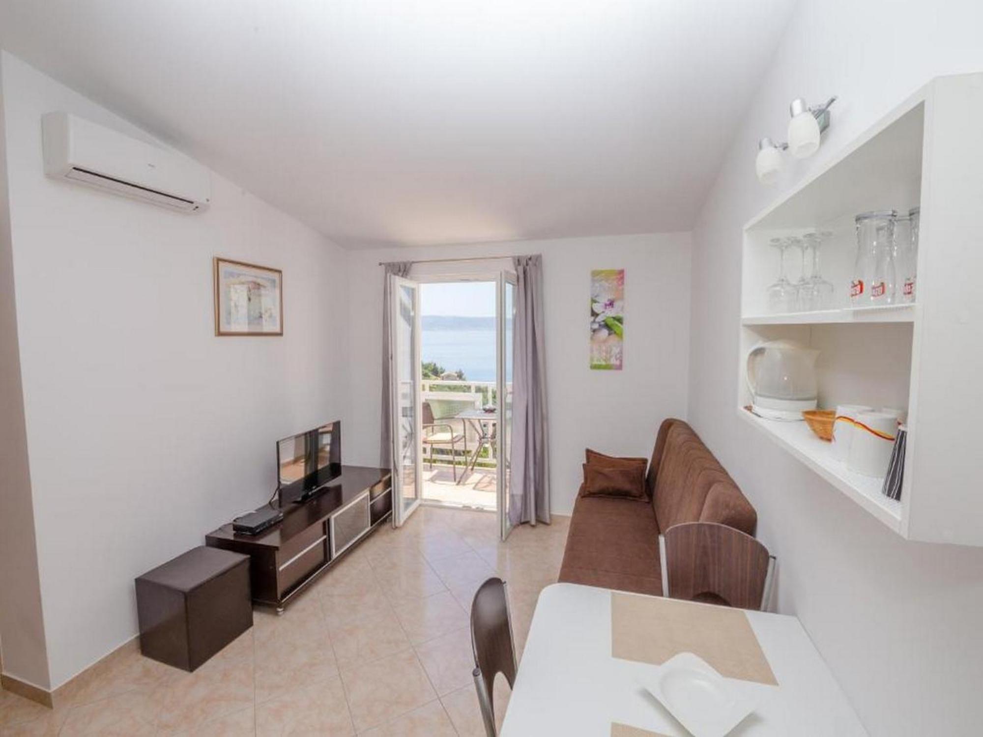 Apartments Bandalo Podstrana Pokój zdjęcie