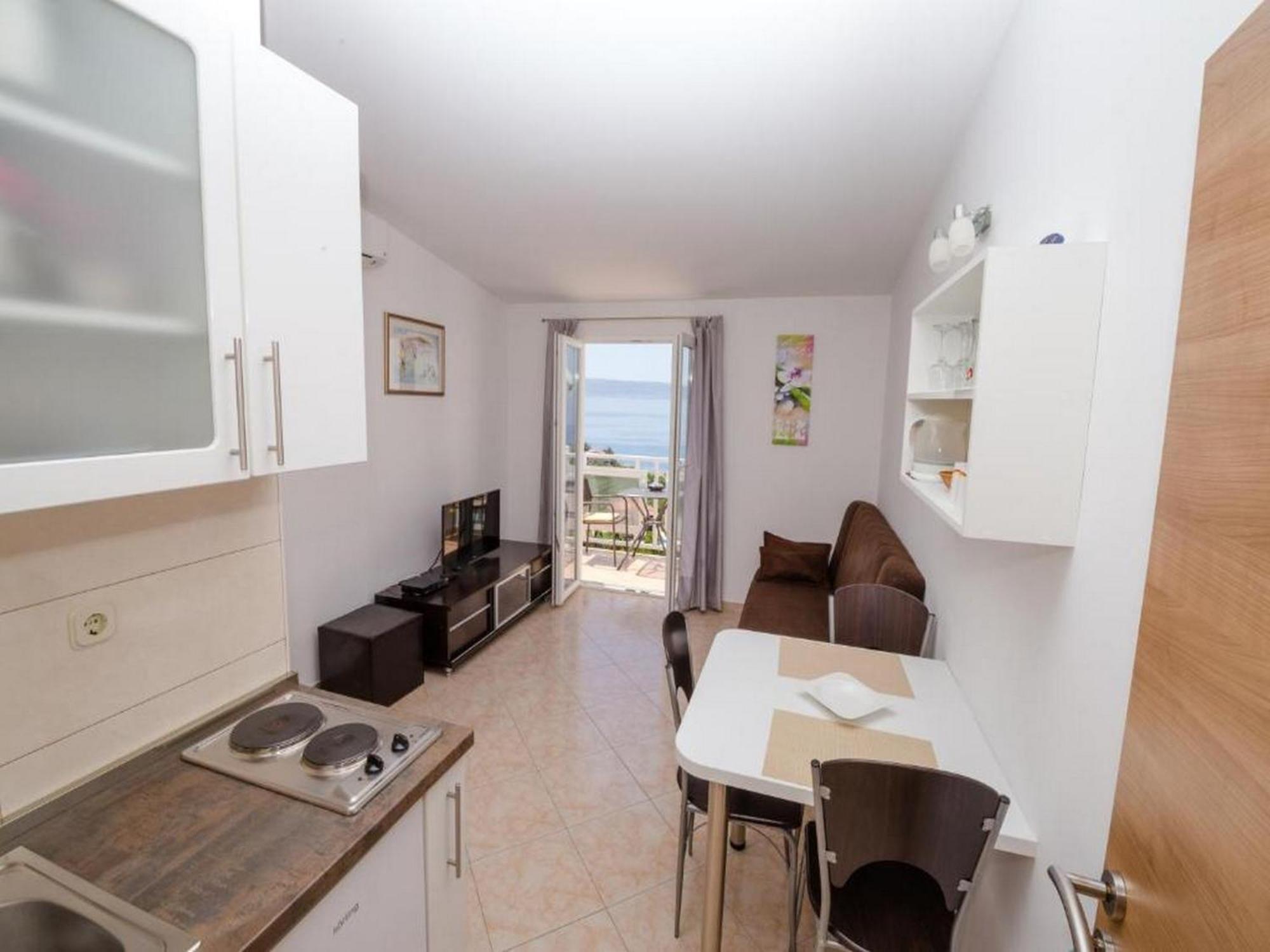 Apartments Bandalo Podstrana Pokój zdjęcie