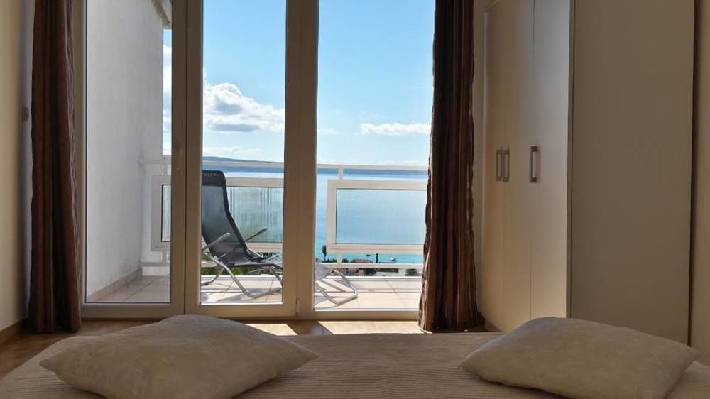 Apartments Bandalo Podstrana Zewnętrze zdjęcie