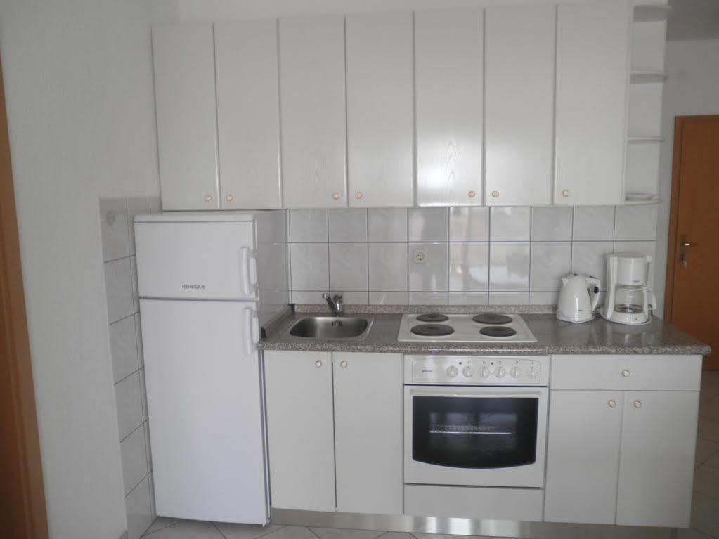 Apartments Bandalo Podstrana Zewnętrze zdjęcie