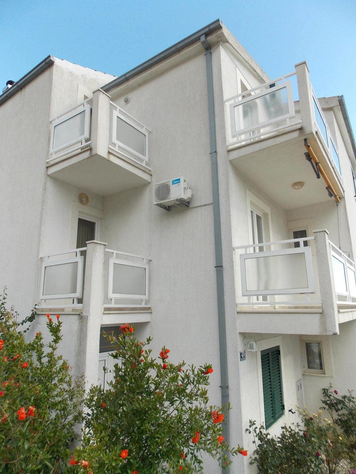 Apartments Bandalo Podstrana Zewnętrze zdjęcie