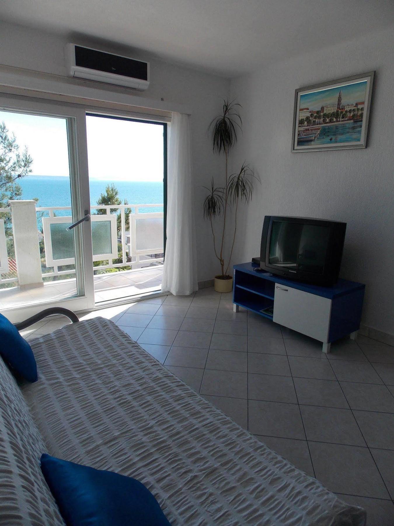 Apartments Bandalo Podstrana Zewnętrze zdjęcie