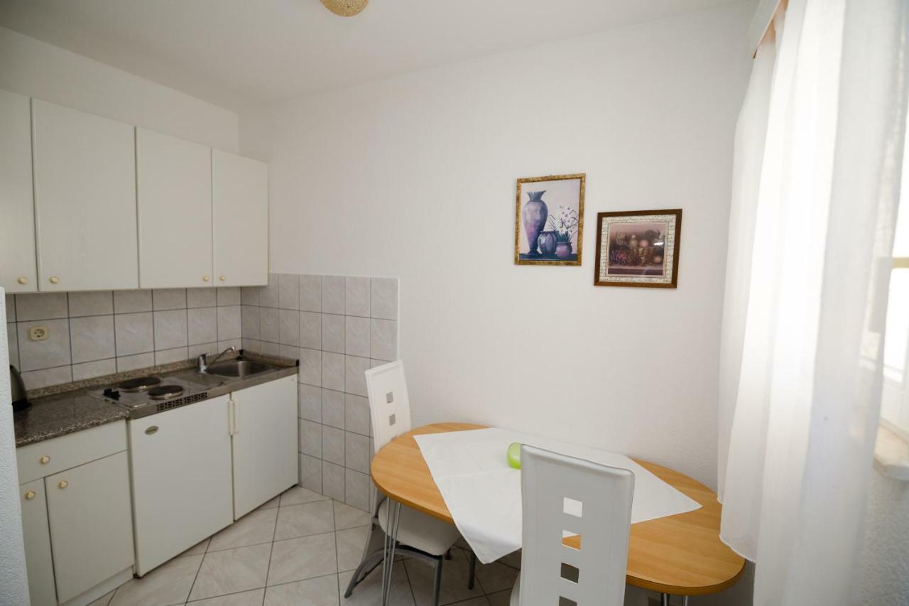 Apartments Bandalo Podstrana Zewnętrze zdjęcie