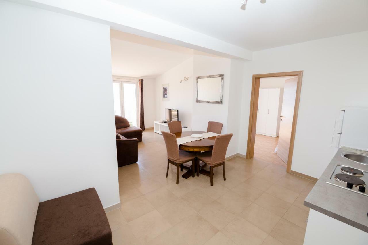 Apartments Bandalo Podstrana Zewnętrze zdjęcie