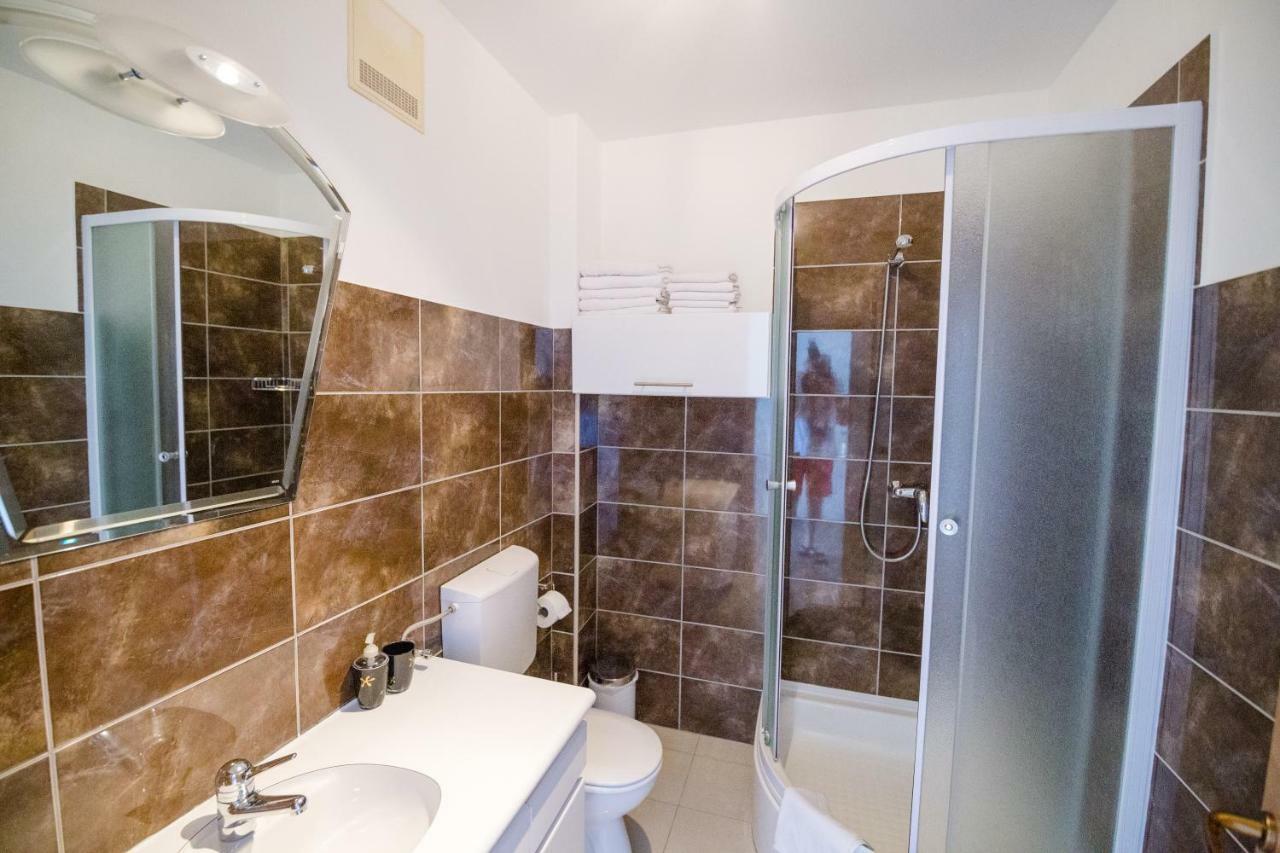 Apartments Bandalo Podstrana Zewnętrze zdjęcie