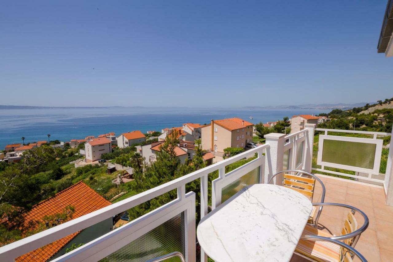 Apartments Bandalo Podstrana Zewnętrze zdjęcie