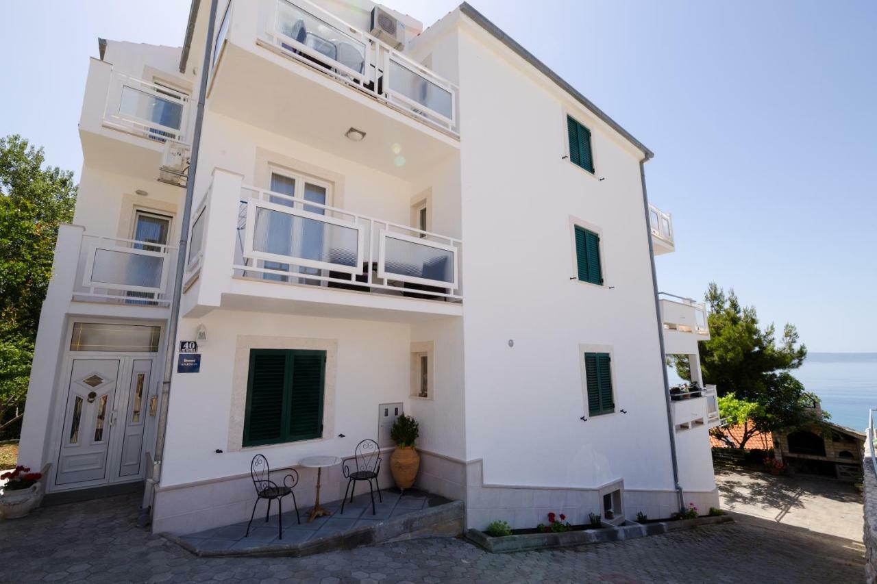 Apartments Bandalo Podstrana Zewnętrze zdjęcie