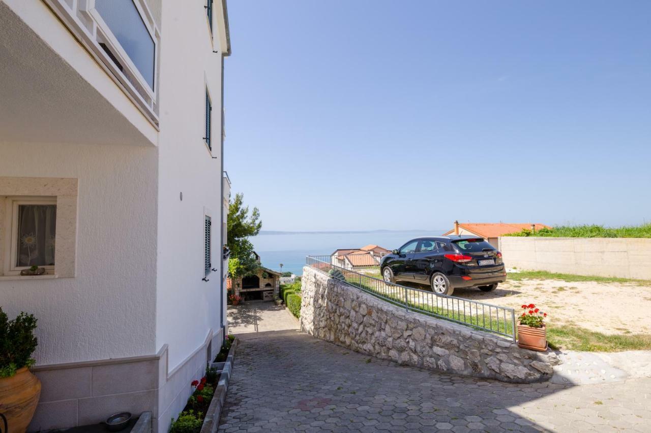 Apartments Bandalo Podstrana Zewnętrze zdjęcie