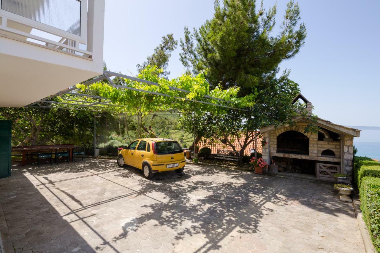 Apartments Bandalo Podstrana Zewnętrze zdjęcie